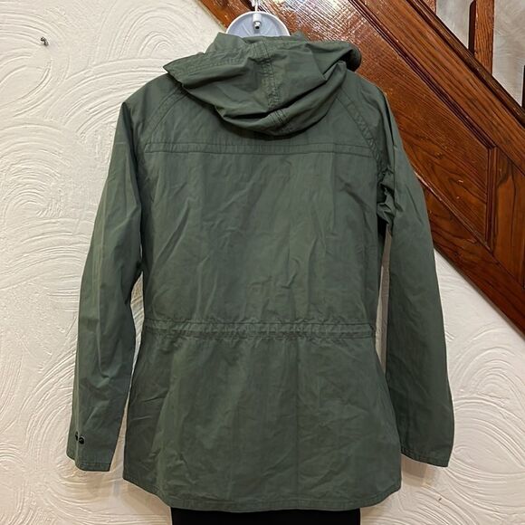 Woolrich woman utility jacket size L - Picture 2 of 9